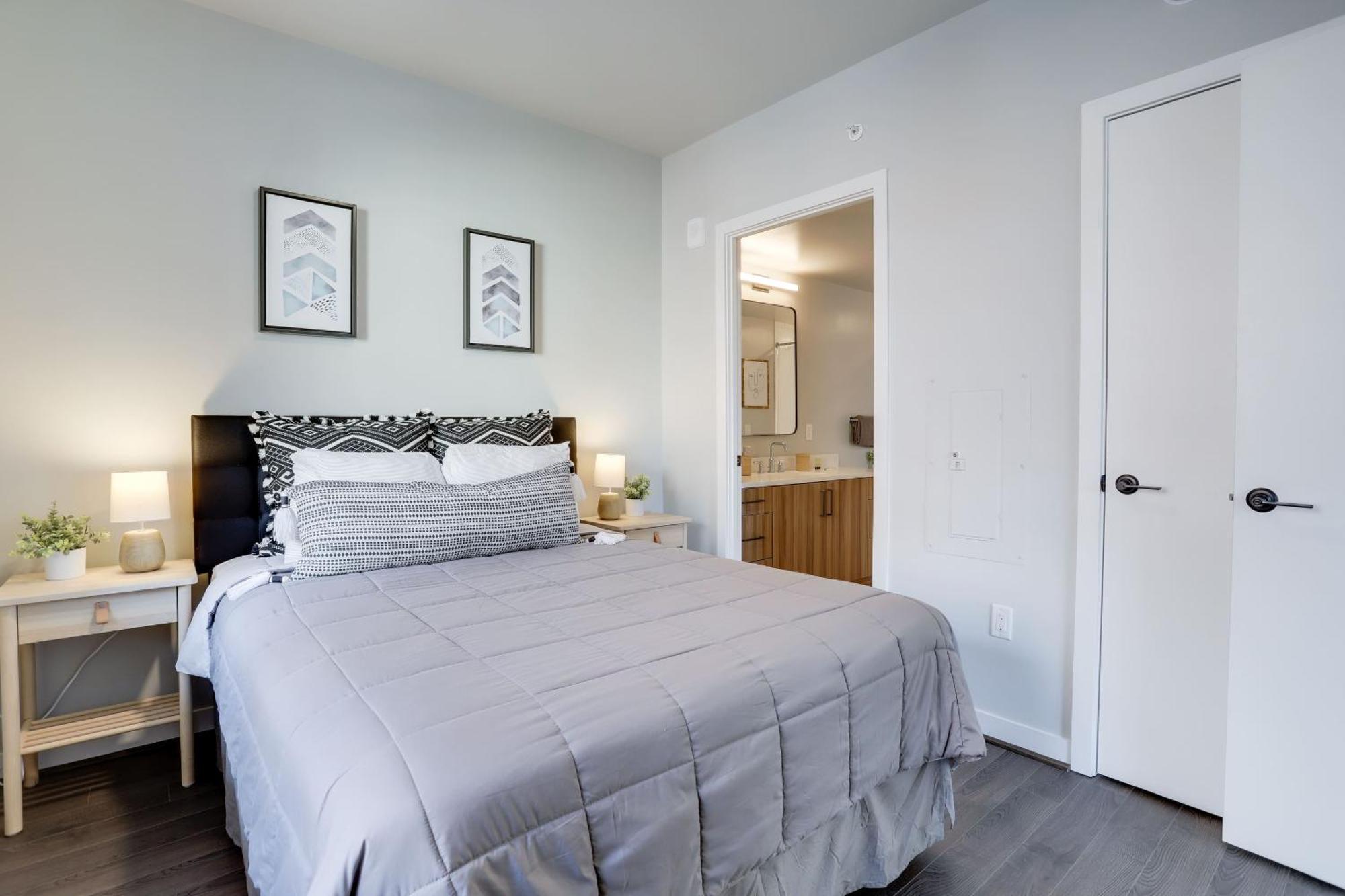 Stylish Condo At Clarendon With Rooftop Views Arlington Exteriör bild